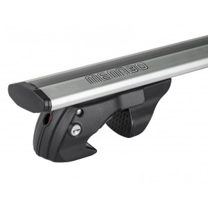 Bare transversale Menabo Jackson Silver pentru Ram 1000 2018+ - Img 2