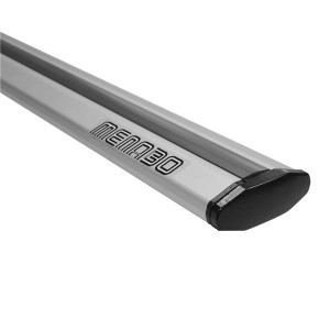 Bare transversale Menabo Leopard Silver pentru Volkswagen Tiguan II (AD1) 2016+ - Img 2