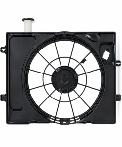 Carcasă ventilator radiator OE Hyundai Elantra 2021-2024 - Img 2