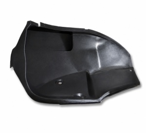 Carenaj roata spate stanga Dacia Duster