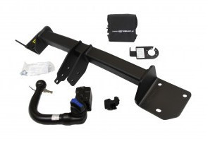 Carlig remorcare BMW Seria 1 Coupe E81