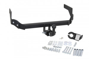 Carlig remorcare Fiat Qubo