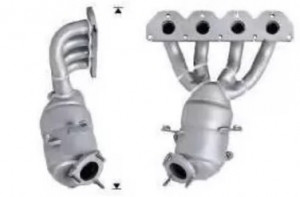 Catalizator Alfa Romeo 159 2007 - 2011