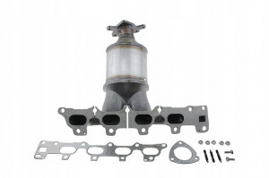Catalizator auto OPEL ASTRA G 1.6 2002-