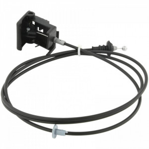Control blocare capota ansamblu cablu MAZDA 3 2003-2009