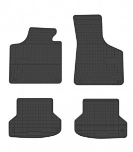 Covorase auto cauciuc AUDI A3 II 8P 2003-2009