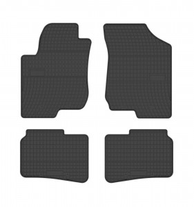 Covorase auto cauciuc HYUNDAI i30' 2007-2012