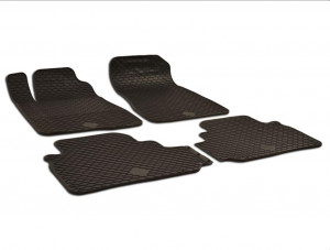 Covorase auto cauciuc Lexus RX II XU30 2003 - 2009
