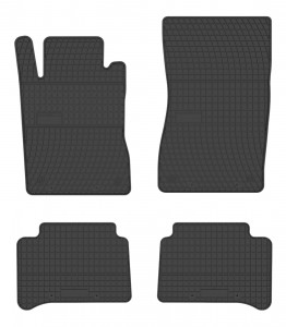Covorase auto cauciuc MERCEDES CLS C219 2004-2010
