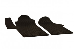 Covorase auto cauciuc MERCEDES VITO W447 2014- - 2PCS