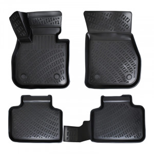 Covorase auto cauciuc MINI COUNTRYMAN II F60 2017-
