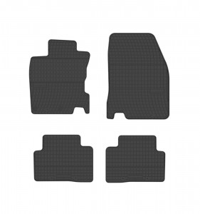 Covorase auto cauciuc NISSAN QASHQAI II dupa 2013
