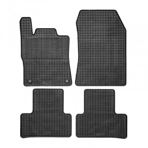 Covorase auto cauciuc OPEL ASTRA L 2021- PEUGEOT 308 HB 2021- CITROEN DS4 2021- 4PCS