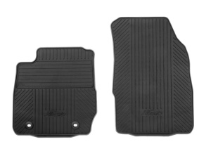 Covorase auto cauciuc originale fata Ford Fiesta 2008-2012