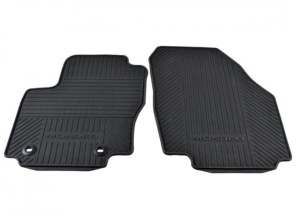 Covorase auto cauciuc originale fata Ford Mondeo 2010-2014
