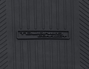 Covorase auto cauciuc originale fata Ford Tourneo Connect 2014-2022 - Img 3