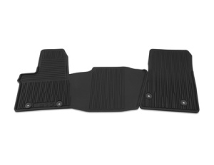 Covorase auto cauciuc originale fata Ford Transit 2014-2024