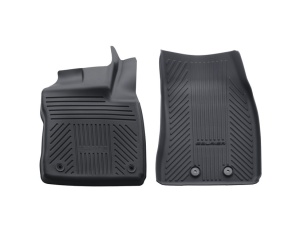Covorase auto cauciuc originale fata Ford Transit Courier 2018-2023 - Img 2