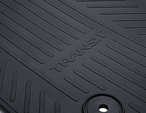 Covorase auto cauciuc originale fata Ford Transit Transit Custom 2012-2024 - Img 2
