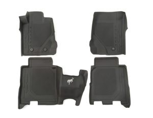 Covorase auto cauciuc originale Ford Bronco 2022-2024 - Img 2