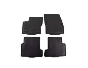 Covorase auto cauciuc originale Ford Kuga 2012-2014 - Img 2