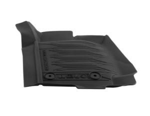 Covorase auto cauciuc originale Ford Ranger 2012-2024 - Img 4