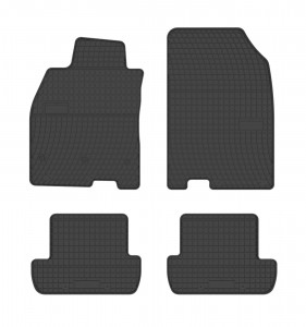 Covorase auto cauciuc RENAULT MEGANE III 2008-2015