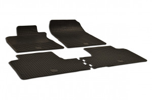 Covorase auto cauciuc TOYOTA AVENSIS 2009-