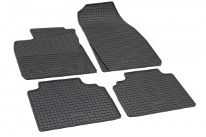 Covorase auto Ford Courier fabricatie 2014 - prezent (5 locuri)
