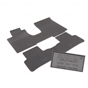 Covorase auto Honda CR-V III, caroserie SUV, fabricatie 2007 - 09.2012
