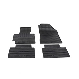Covorase auto Kia Soul II, caroserie Hatchback, fabricatie 03.2014 - 03.2019 - Img 2