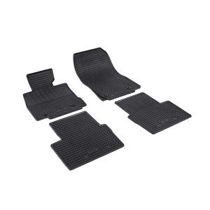 Covorase auto Mazda CX-3 SUV 2015 - 2024 - Img 2