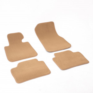 Covorase auto mocheta BMW Seria 3 F30, caroserie Sedan, fabricatie 01.2012 - 02.2019
