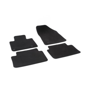 Covorase auto mocheta Citroen C5 II, caroserie Sedan, fabricatie 2008 - 05.2017