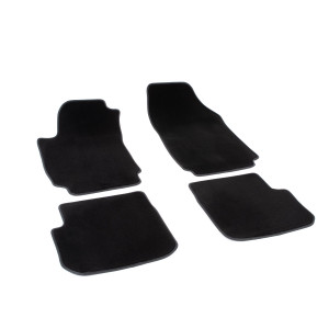 Covorase auto mocheta Fiat Stilo, caroserie Hatchback, fabricatie 2002 - 2007