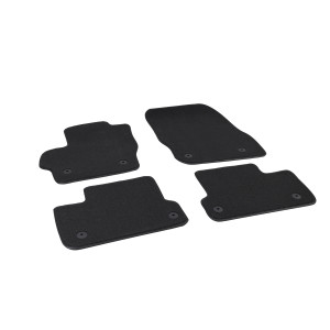 Covorase auto mocheta Mazda 3 II, caroserie Hatchback, fabricatie 05.2009 - 08.2013