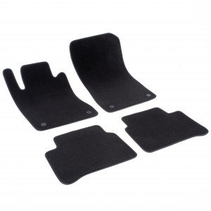 Covorase auto mocheta Mercedes Clasa E W211, caroserie Sedan, fabricatie 2002 - 02.2009