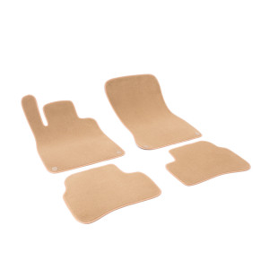 Covorase auto mocheta Mercedes Clasa S W222, caroserie Sedan, fabricatie 07.2013 - 11.2020