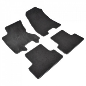 Covorase auto mocheta Nissan X-Trail II 2007-2013