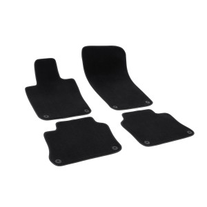 Covorase auto mocheta Porsche Panamera I, caroserie Hatchback, fabricatie 05.2009 - 2016