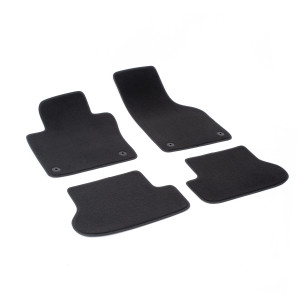 Covorase auto mocheta Volkswagen Beetle, caroserie Hatchback, fabricatie 11.2011 - 07.2019