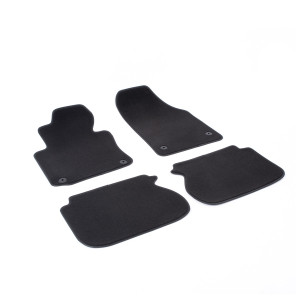 Covorase auto mocheta Volkswagen Caddy, caroserie Van, fabricatie 2004 - 2010