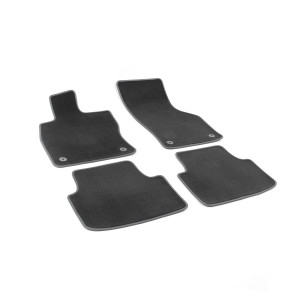 Covorase auto mocheta Volkswagen Golf 7, caroserie Hatchback, fabricatie 10.2012 - 12.2019