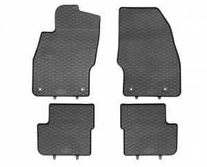Covorase auto Opel Corsa E, caroserie Hatchback, fabricatie 12.2014 - 05.2019