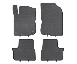 Covorase auto Peugeot 2008 I, caroserie SUV, fabricatie 04.2013 - 12.2019