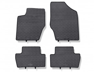 Covorase auto Peugeot 308 I, caroserie Combi, fabricatie 10.2007 - 05.2014