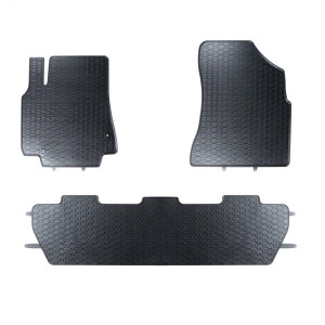 Covorase auto Peugeot Partner II, caroserie Van, fabricatie 2008 - 08.2018, 5 locuri