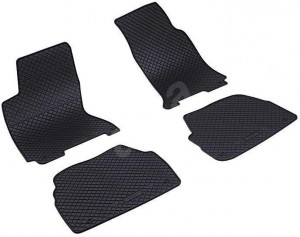 Covorase auto Skoda Superb I, fabricatie 03.2002 - 06.2008, caroserie Sedan