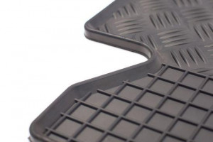 Covorase auto Subaru Impreza WRX, caroserie Hatchback, fabricatie 2014 - prezent - Img 5