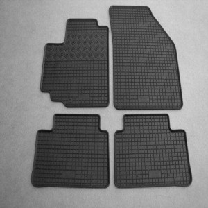 Covorase auto Suzuki Alto, caroserie Hatchback, fabricatie 03.2009 - 2015